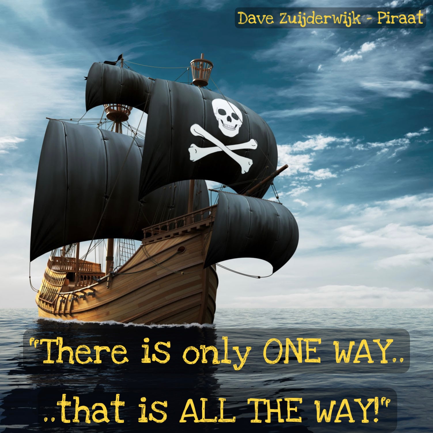 piraat-schip